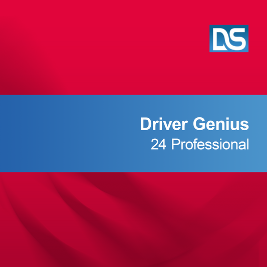Driver Genius 24 Professionell