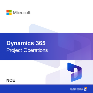 Dynamics 365 Projektitoiminnot (NCE)
