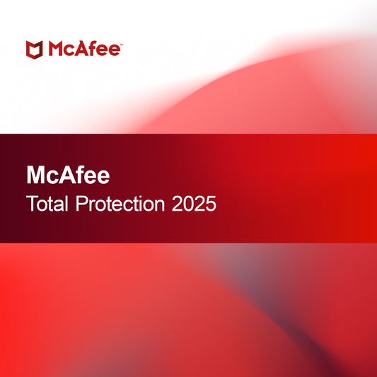 McAfee Celková Ochrana 2025