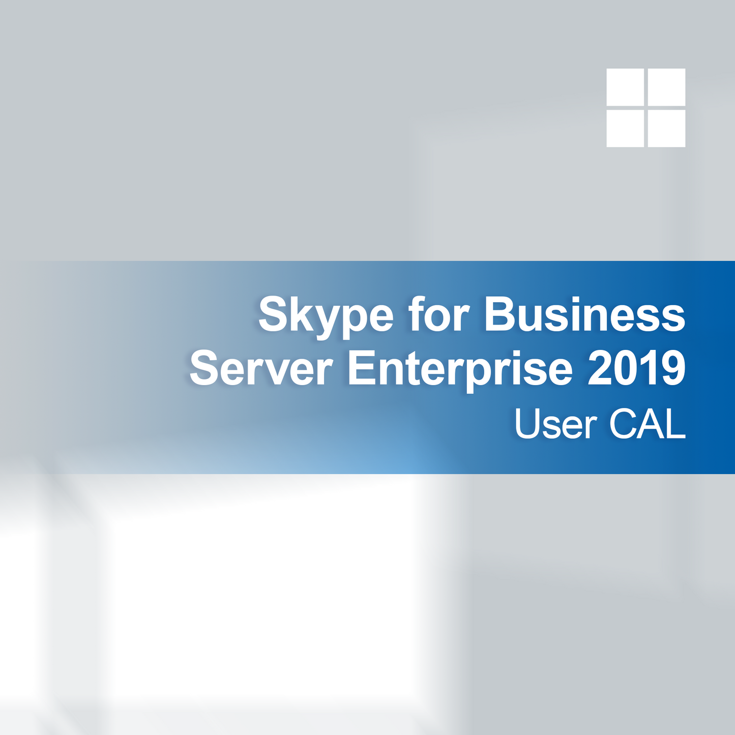 Skype for Business Server Enterprise 2019 Kullanıcı CAL