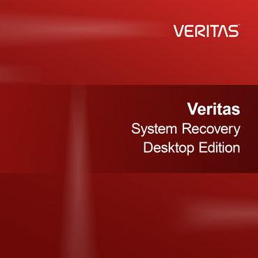 Veritas System Recovery Édition Bureau
