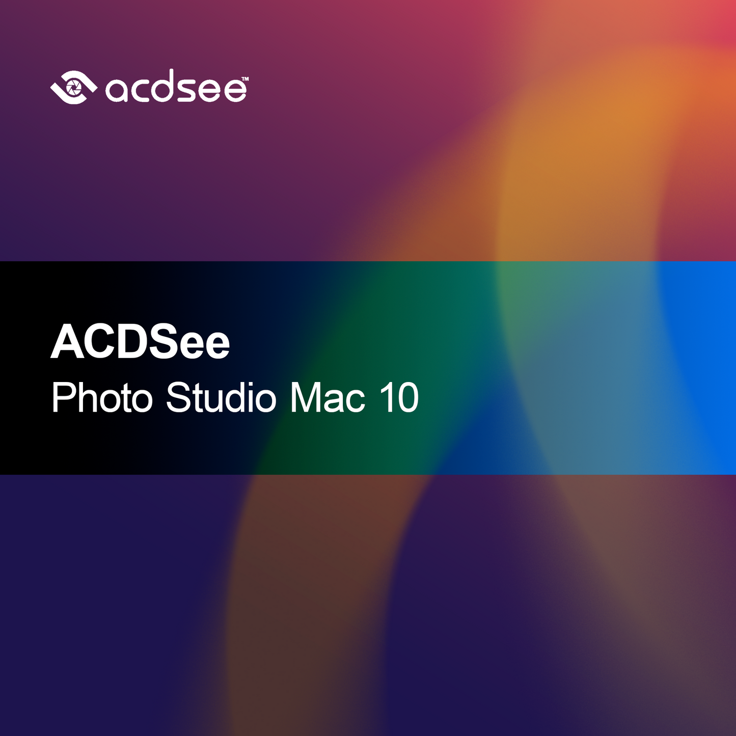 ACDSee Fotóstúdió Mac 10