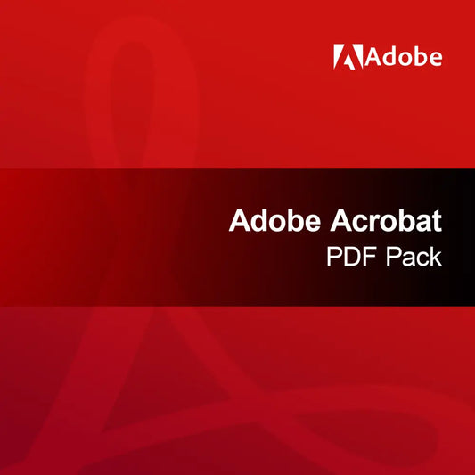 Adobe Acrobat PDF-pakke