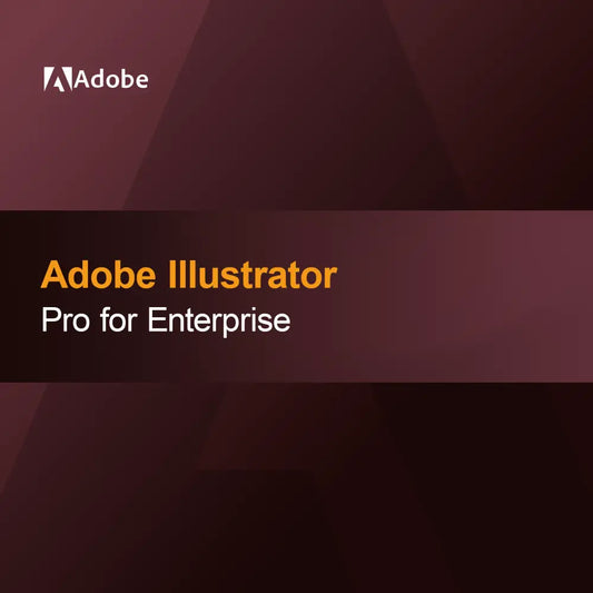 Adobe Illustrator - Pro per Enterprise