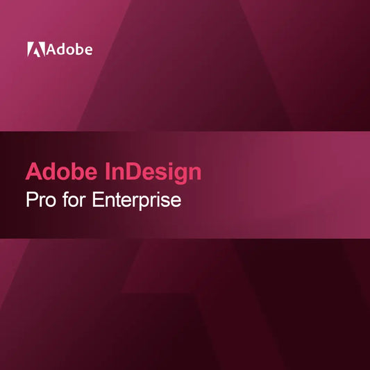 Adobe InDesign - Професионален за предприятия