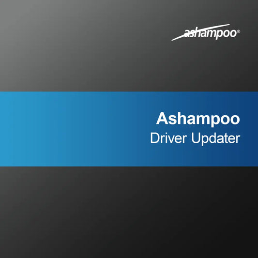 Ashampoo Drivrutinsuppdaterare