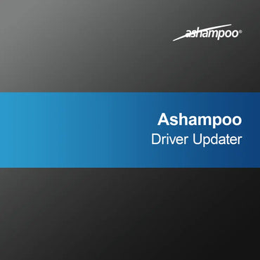 Ashampoo Drivrutinsuppdaterare