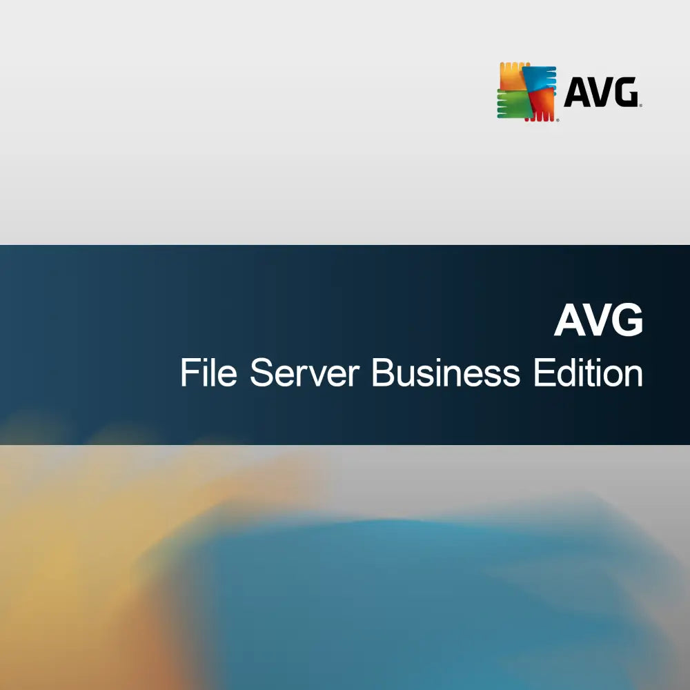 AVG Файлов сървър Бизнес издание