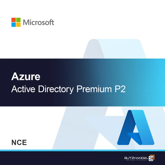 Azure Protection de l'information Premium P1 (NCE)