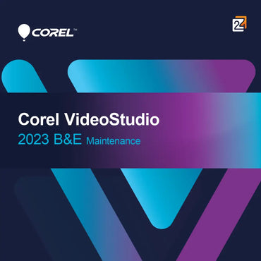 Corel VideoStudio B&E Vedligeholdelse