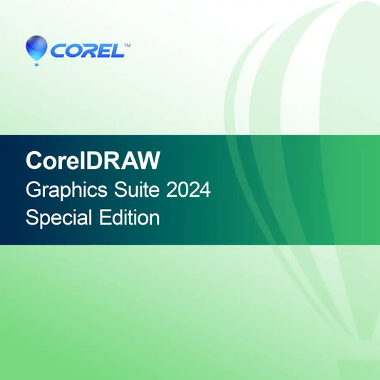 CorelDRAW Graphics Suite 2024 Edizione Speciale