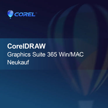 CorelDraw Grafik Paketi 365 Win/MAC