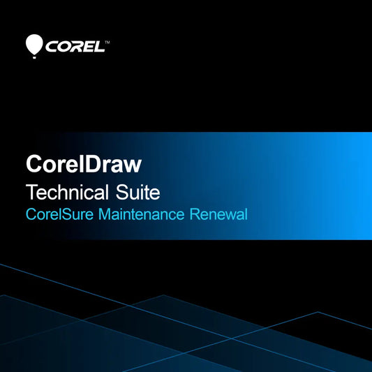 CorelDRAW Technical Suite CorelSure karbantartási megújítás