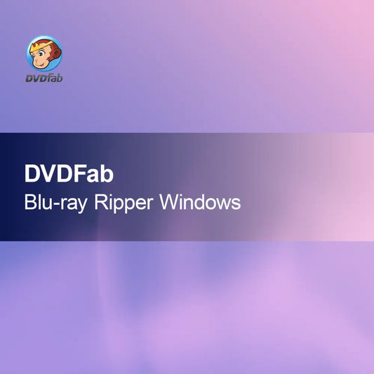 DVDFab Ripper Blu-ray