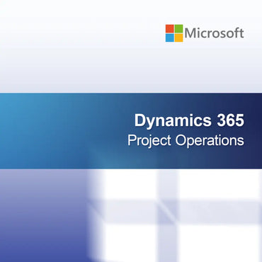 Dynamics 365 Prosjektoperasjoner