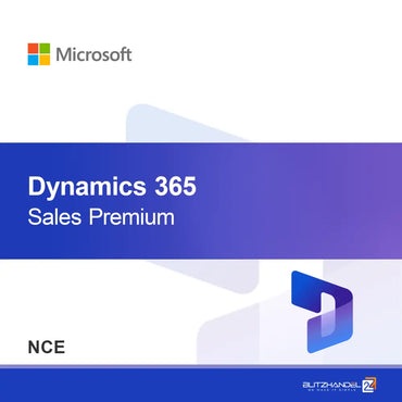 Dynamics 365 Predaj Premium (NCE)