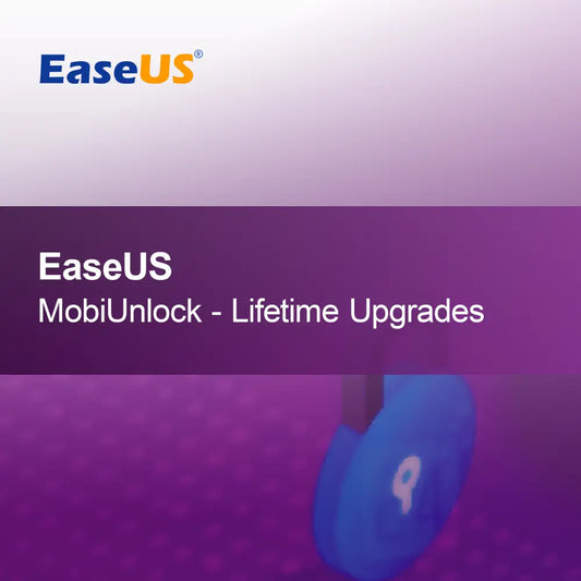 EaseUS MobiUnlock - Doživotní aktualizace