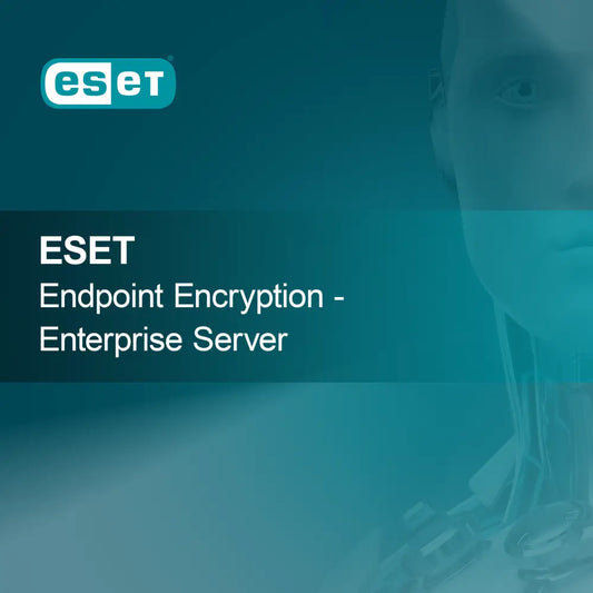 ESET Endpoint-kryptering - företagsserver