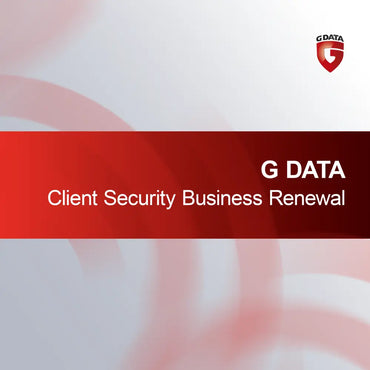 Obnovení G DATA Client Security Business