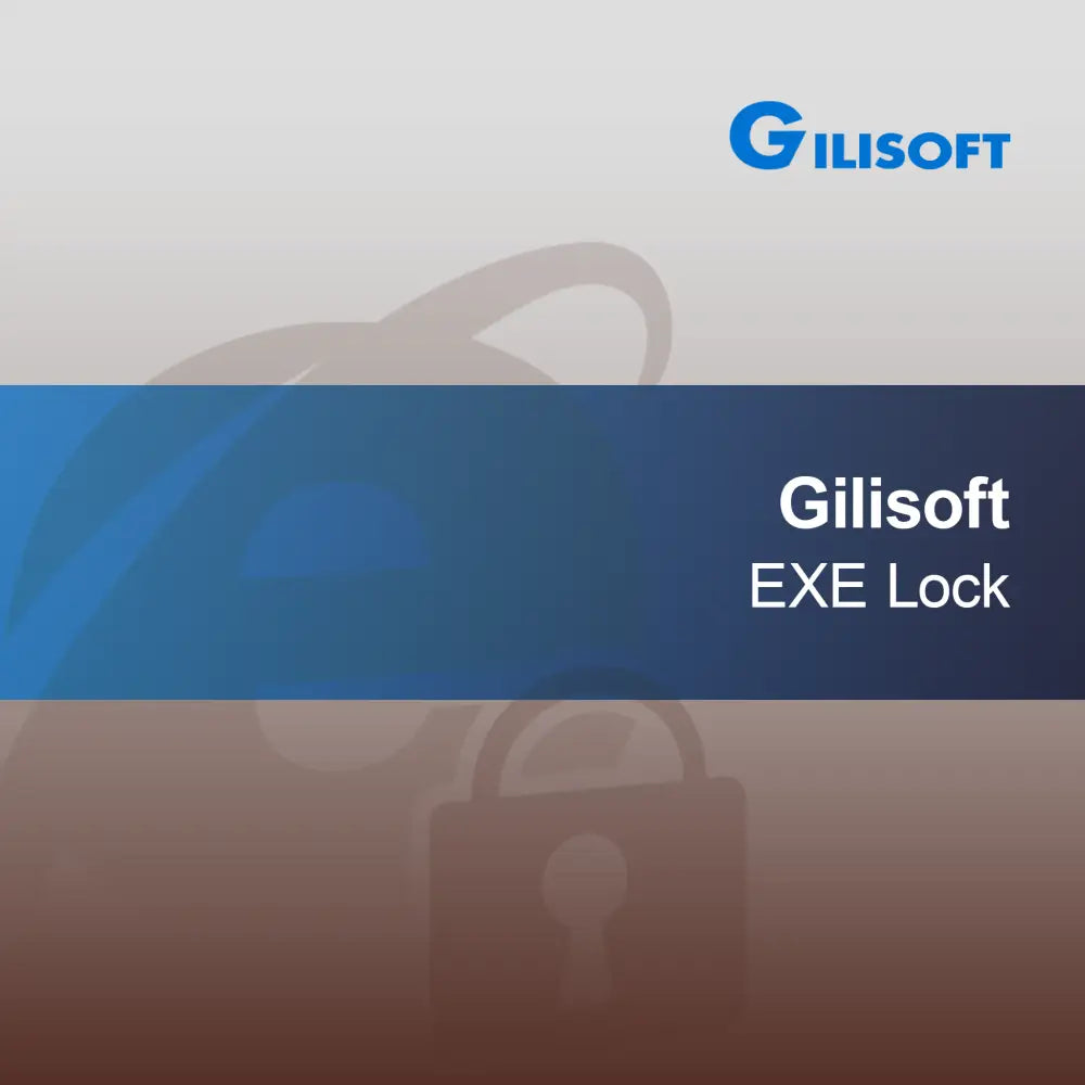 Gilisoft EXE Заключване