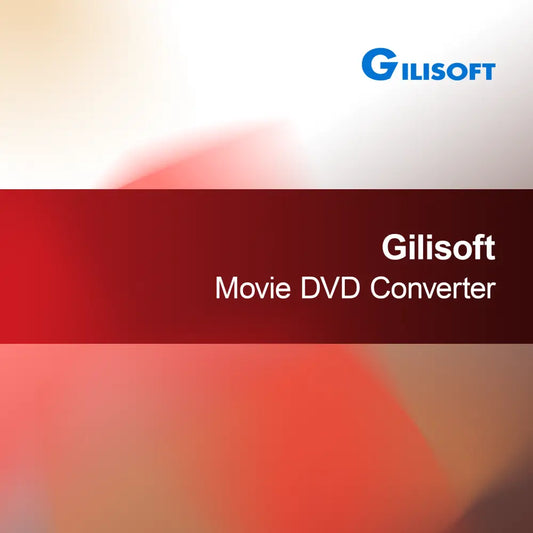 Gilisoft Převodník filmů na DVD