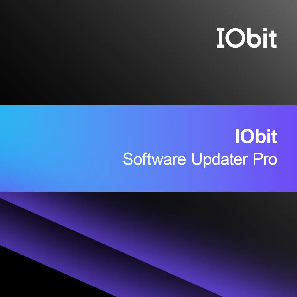 IObit Софтуерен Актуализатор Pro