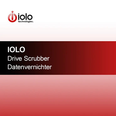 IOLO Drive Scrubber Gegevensvernietiger