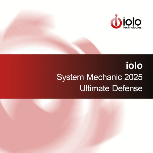IOLO System Mechanic 2025 Végső Védelem