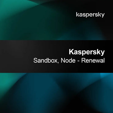 Kaspersky Sandbox, Node - Yenileme