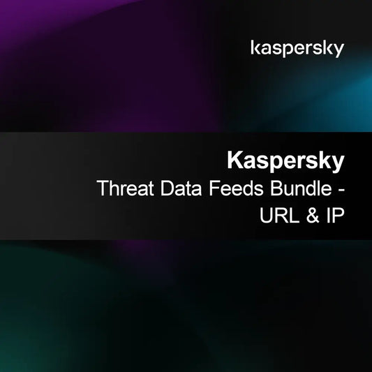 Kaspersky Threat Data Feeds Bundel - URL & IP