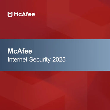 McAfee Internet Security 2025