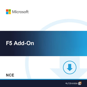 Microsoft 365 F5 Module complémentaire (NCE)