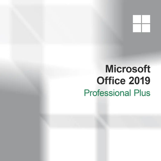 Microsoft Office 2019 Επαγγελματική Plus