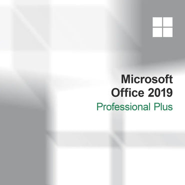 Microsoft Office 2019 Επαγγελματική Plus