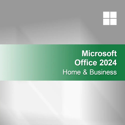 Microsoft Office 2024 Οικιακή & Επιχειρηματική