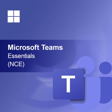 Microsoft Teams Essentiels (NCE)