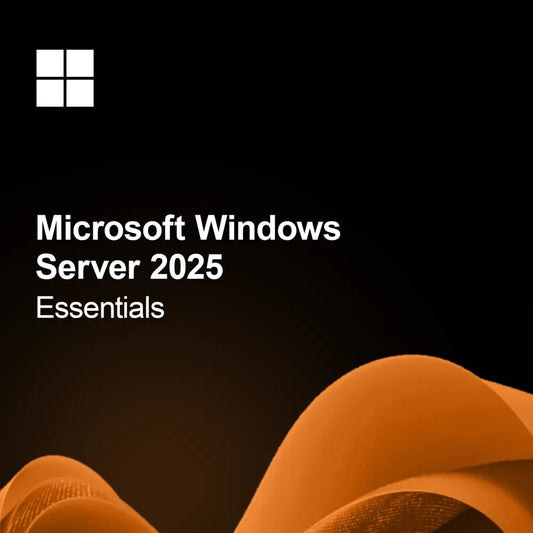 Microsoft Windows Server 2025 Essentiels