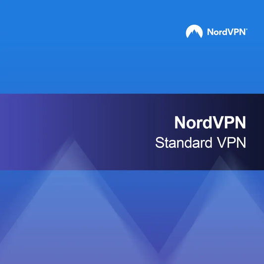 NordVPN Стандартен VPN