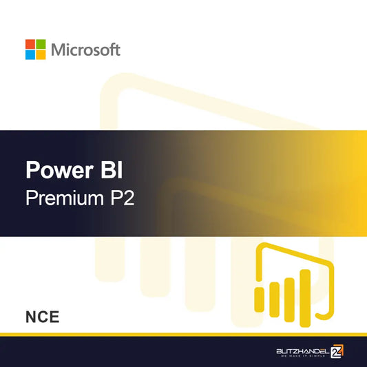 Power BI Prémium P2 (NCE)