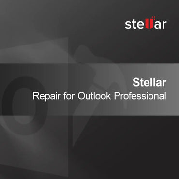Stellar Oprava pre Outlook Profesionálna