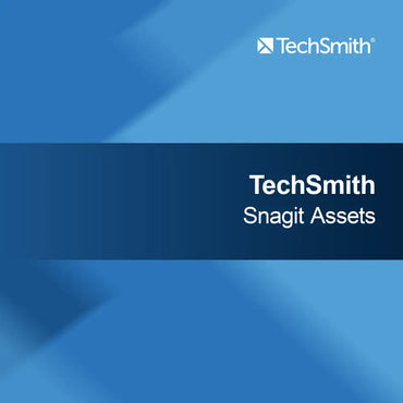 Zasoby TechSmith Snagit