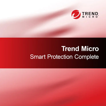 Trend Micro Protection Intelligente Complète