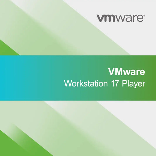 VMware Workstation 17 Prehrávač