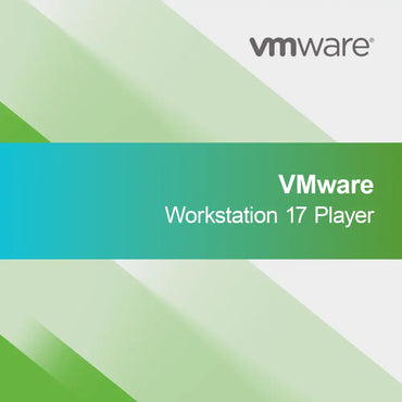 VMware Workstation 17 Prehrávač
