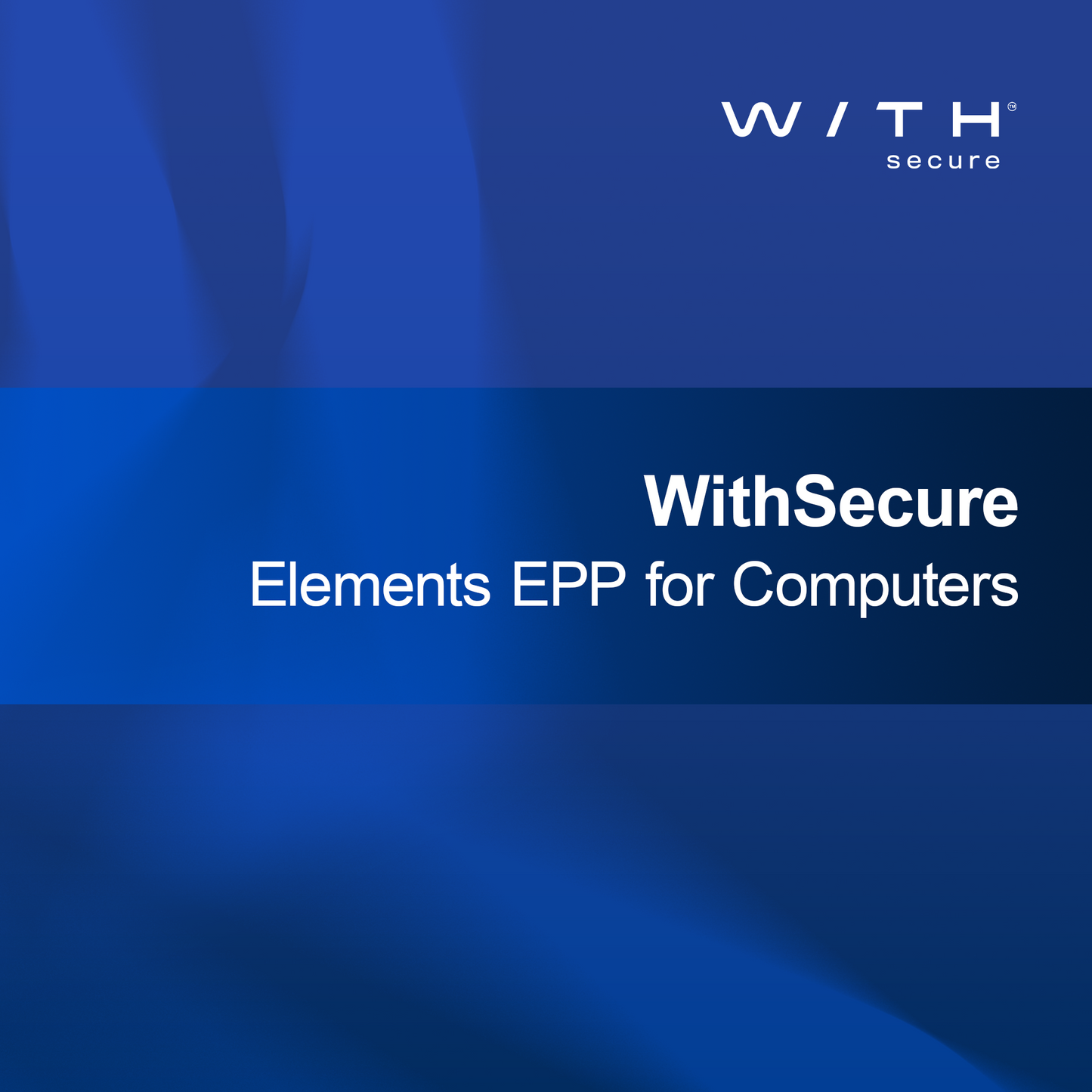 WithSecure Elements EPP pour ordinateurs