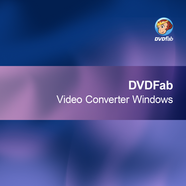 DVDFab Μετατροπέας Βίντεο