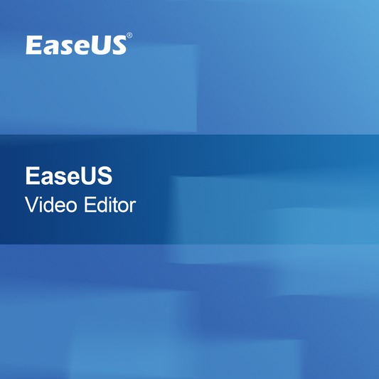 EaseUS Видео Редактор