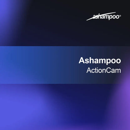 Ashampoo Caméra d'Action