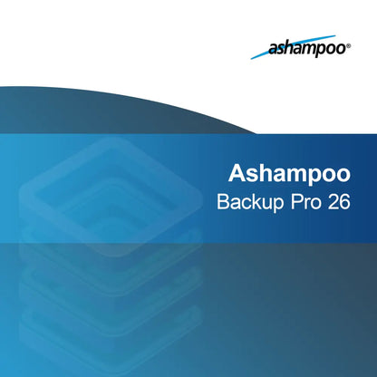 Ashampoo Zálohování Pro 26