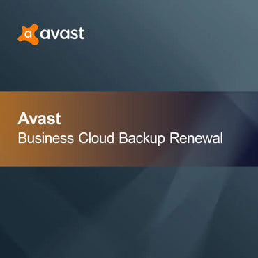 Rinnovo Avast Business Cloud Backup